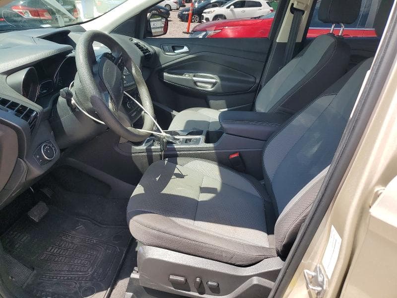2017 FORD ESCAPE SE 7