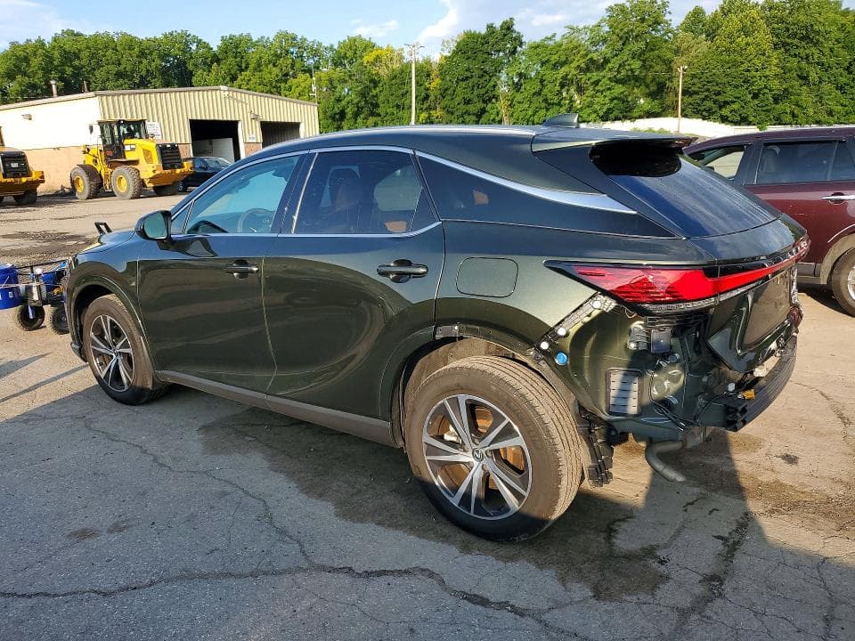 2024 LEXUS RX 350H PREMIUM 2