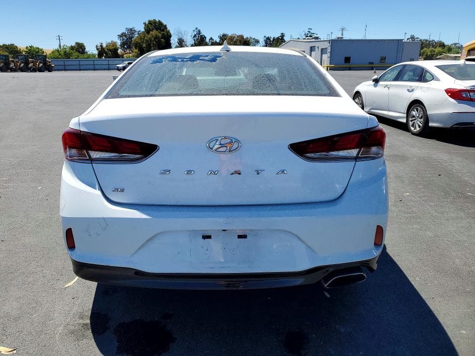 2019 HYUNDAI SONATA SE 6
