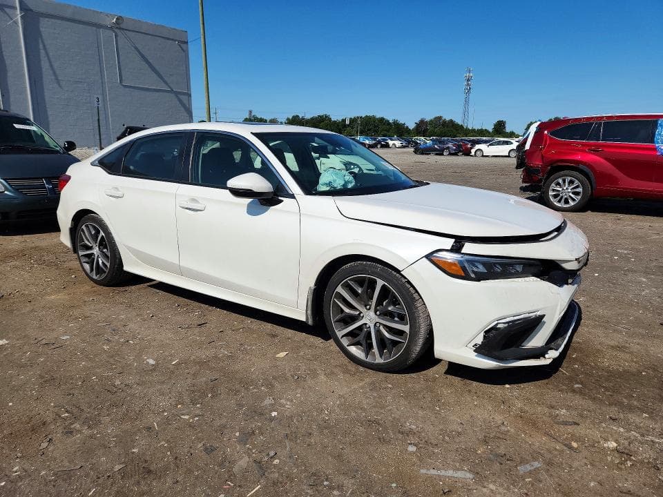 2024 HONDA CIVIC TOURING 4