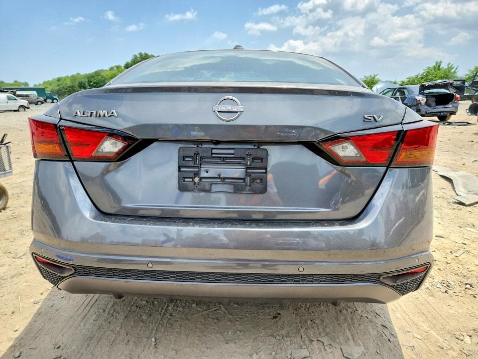 2023 NISSAN ALTIMA SV 6