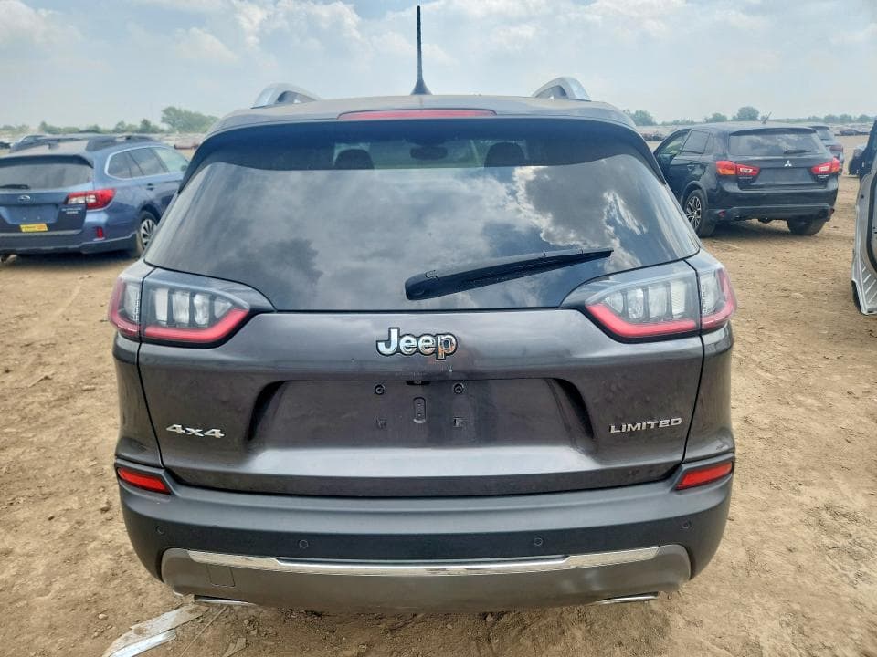 2020 JEEP CHEROKEE LIMITED 6