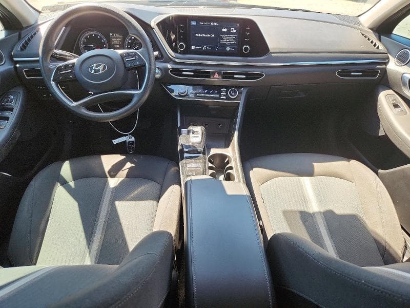 2021 HYUNDAI SONATA SEL 8