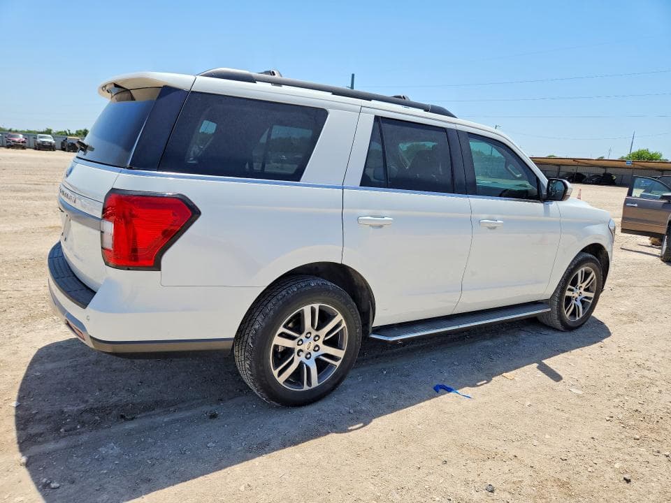 2022 FORD EXPEDITION XLT 3