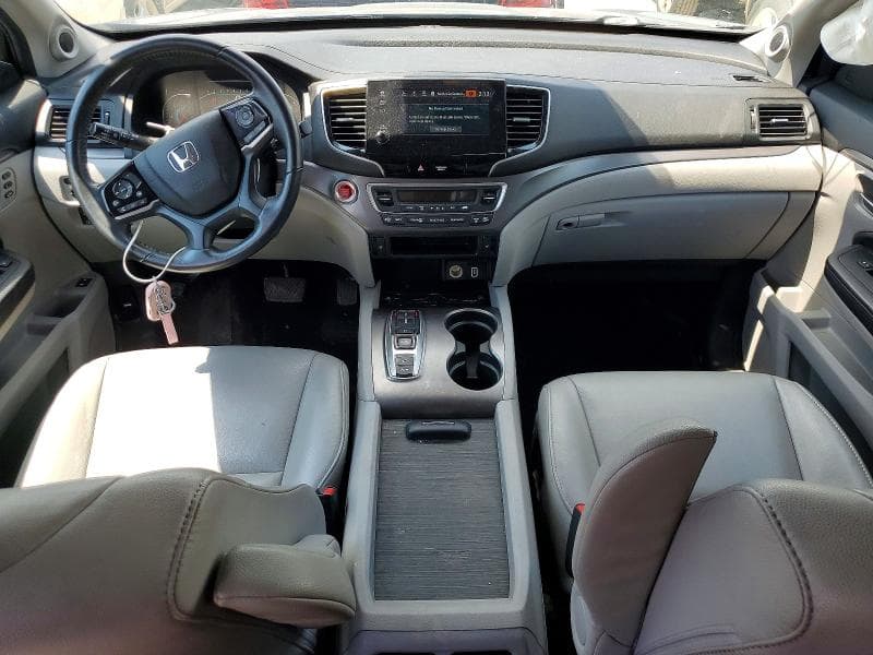 2022 HONDA PILOT EXL 8