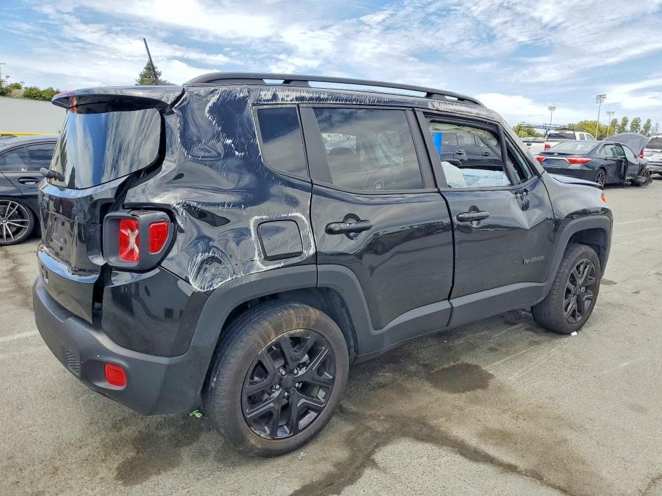 2023 JEEP RENEGADE ALTITUDE 3