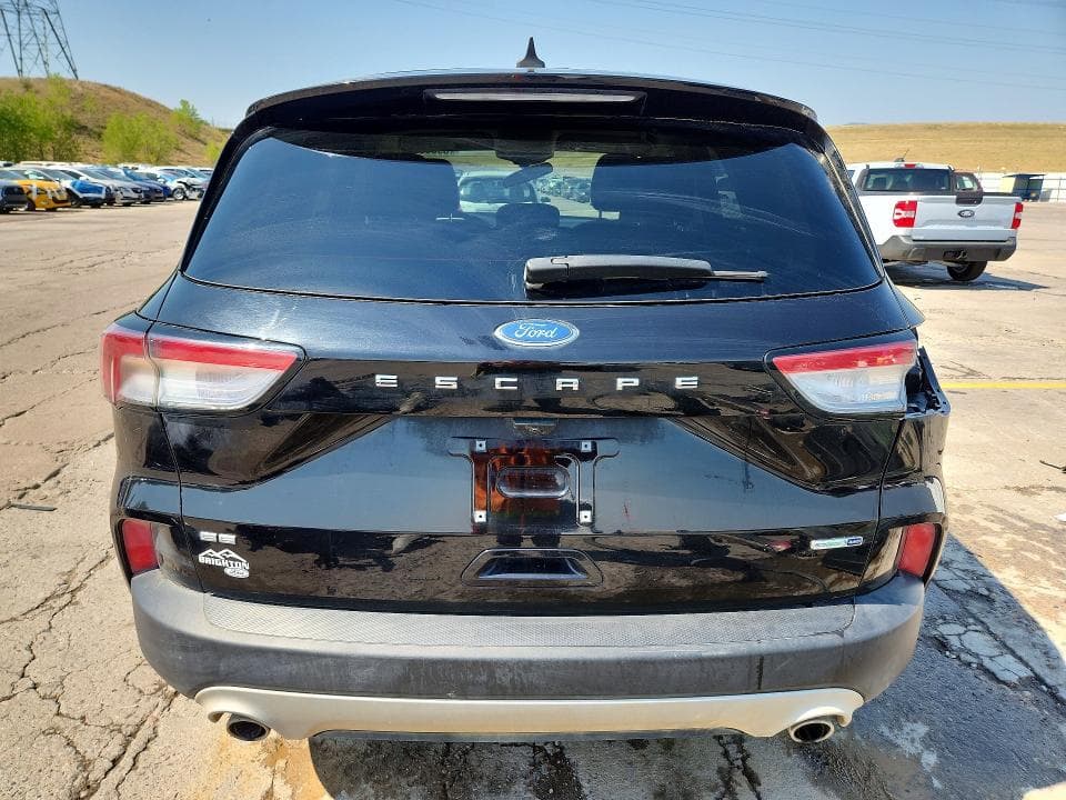 2020 FORD ESCAPE SE 6
