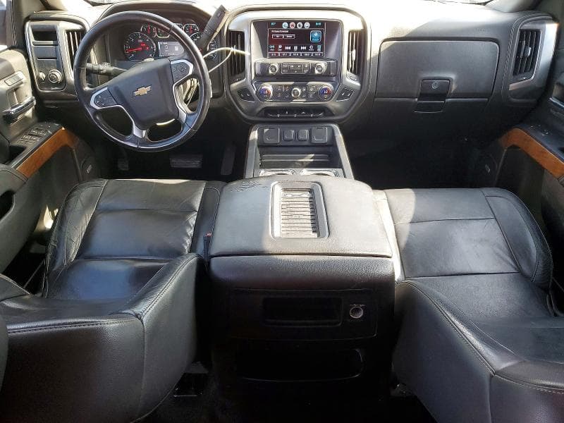 2017 CHEVROLET SILVERADO C1500 LTZ 8