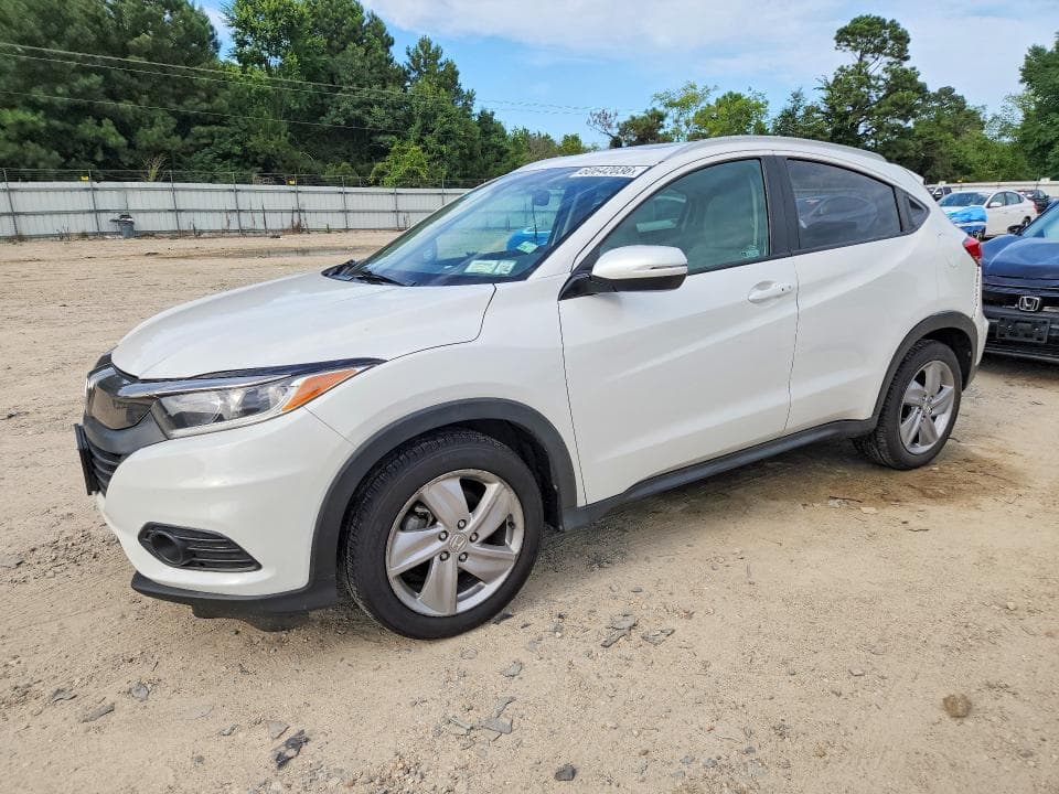 2019 HONDA HR-V EX - 1