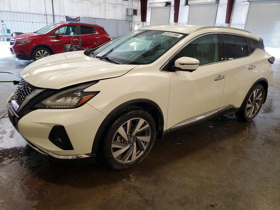 2020 NISSAN MURANO SL - 1