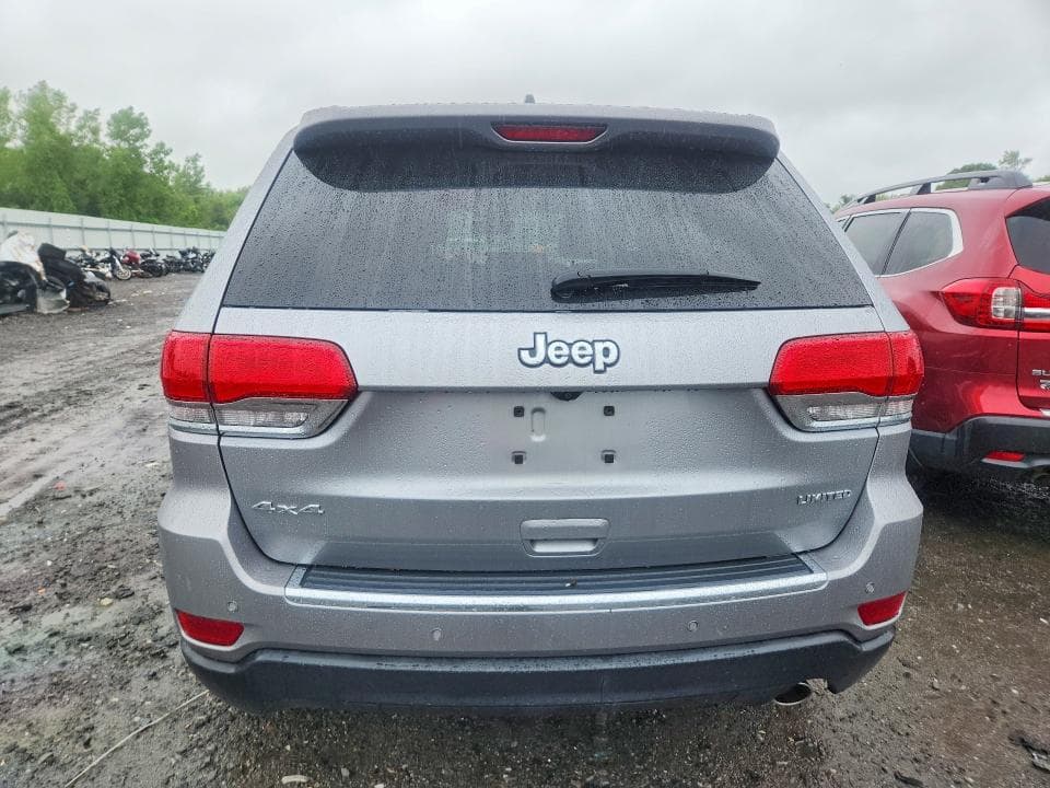 2019 JEEP GRAND CHEROKEE LIMITED 6