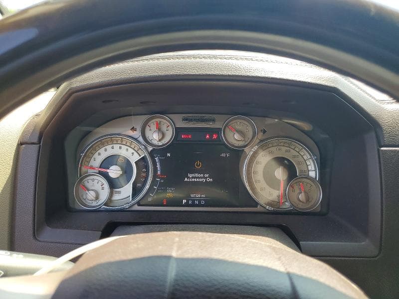 2017 RAM 1500 LONGHORN 9
