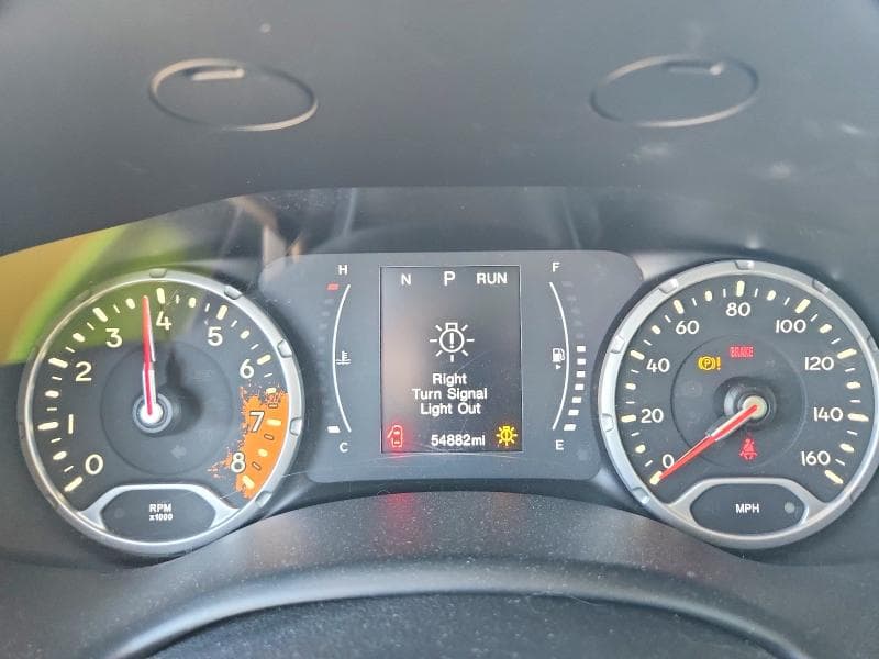 2018 JEEP RENEGADE LATITUDE 9