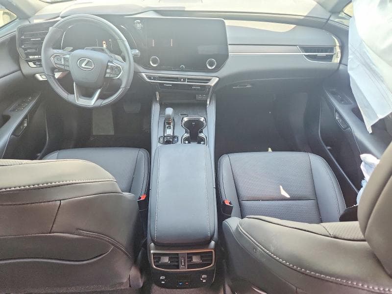 2025 LEXUS RX 350 BASE 8