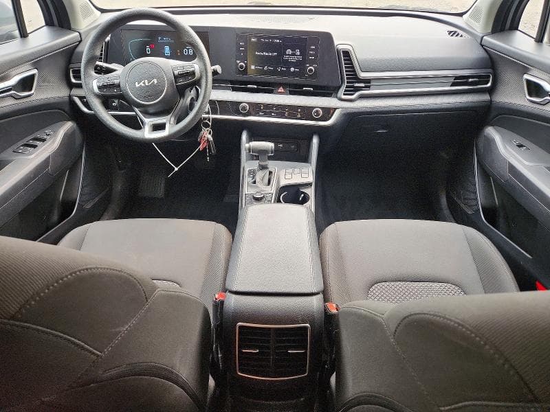 2023 KIA SPORTAGE LX 8