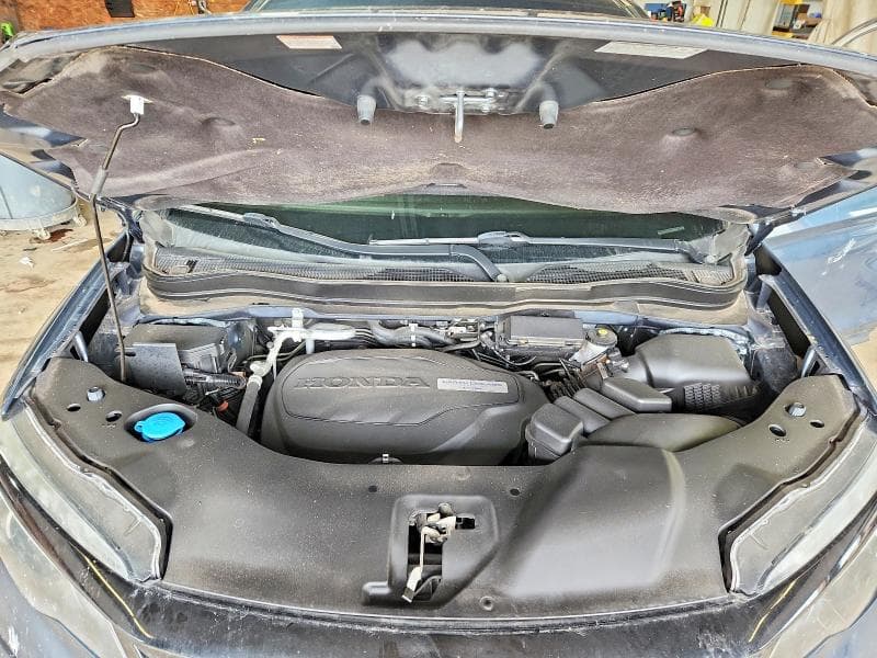 2021 HONDA PILOT SE 12