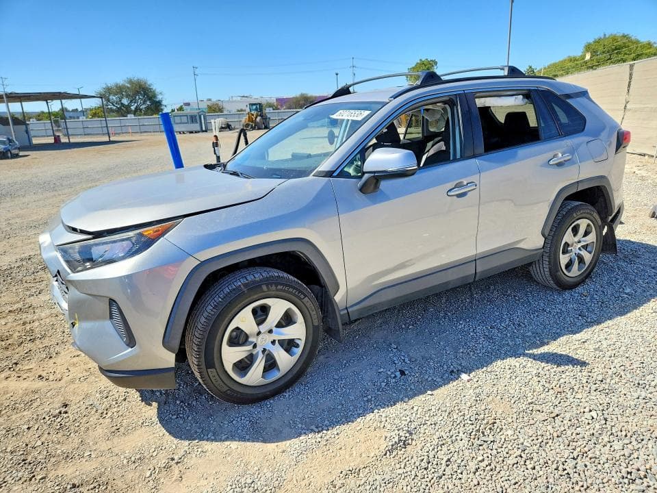 2019 TOYOTA RAV4 LE - 1