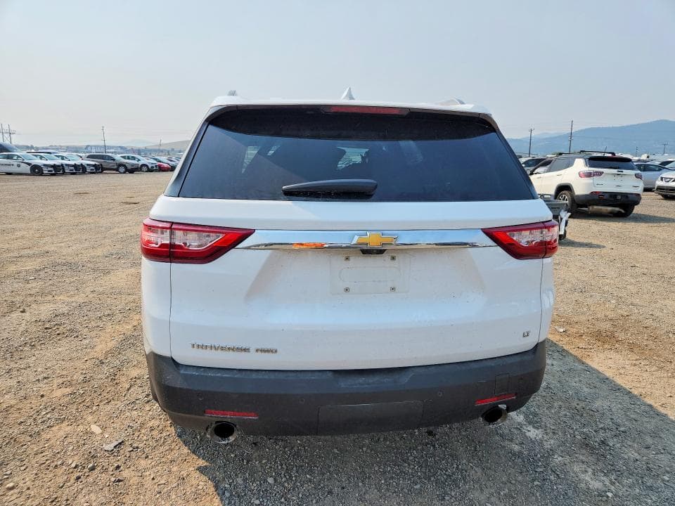 2018 CHEVROLET TRAVERSE LT 6