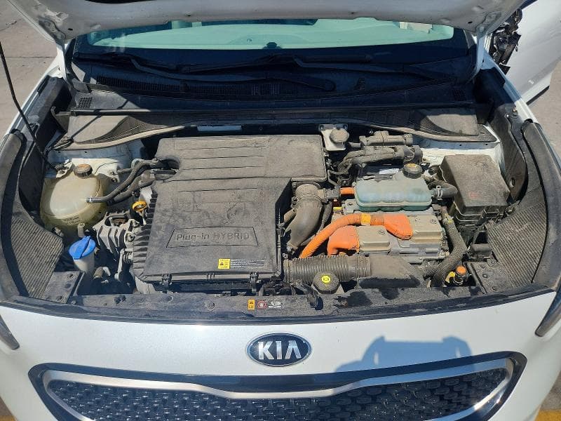 2019 KIA NIRO EX PREMIUM 12