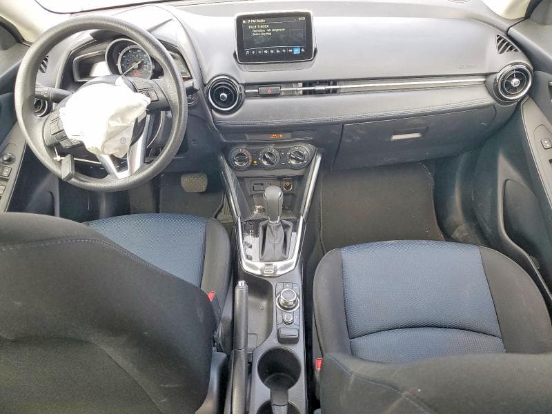 2018 TOYOTA YARIS IA BASE 8