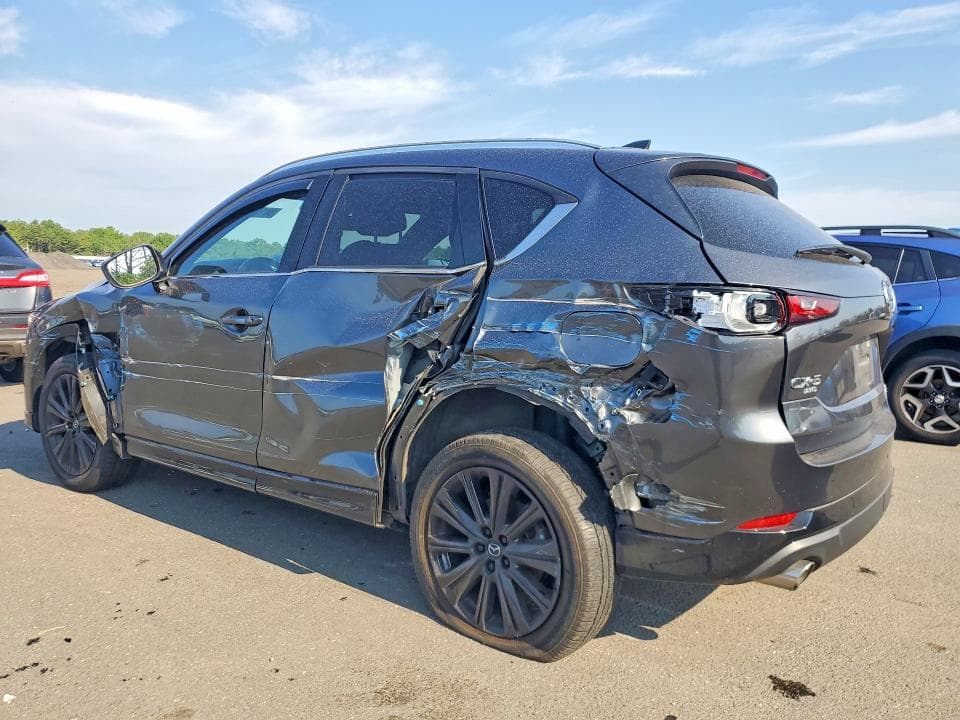 2023 MAZDA CX-5 2