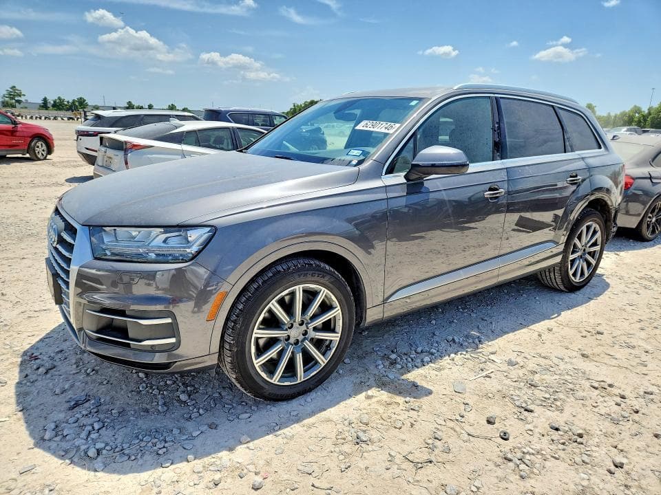 2019 AUDI Q7 PREMIUM PLUS - 1