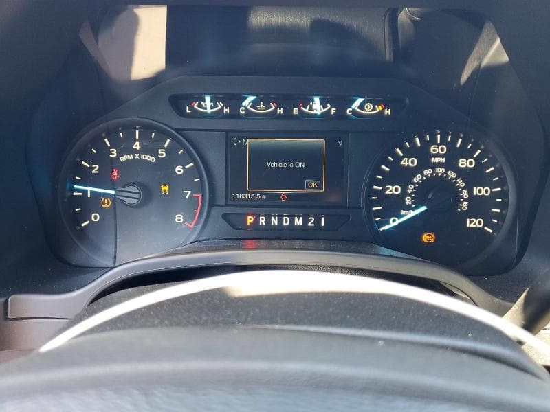 2018 FORD F150 SUPER CAB 9