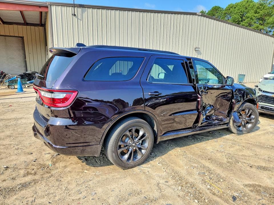 2025 DODGE DURANGO R/T 3