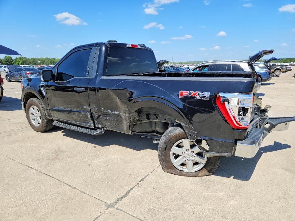 2023 FORD F150 2