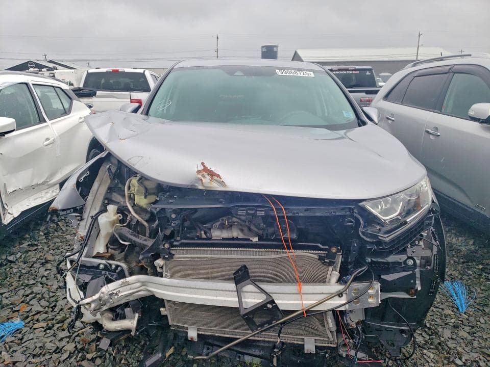 2018 HONDA CR-V EX 5