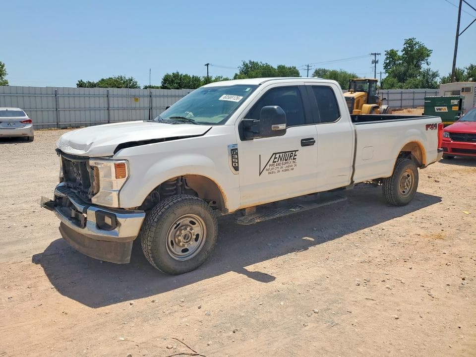 2022 FORD F350 SUPER DUTY - 1