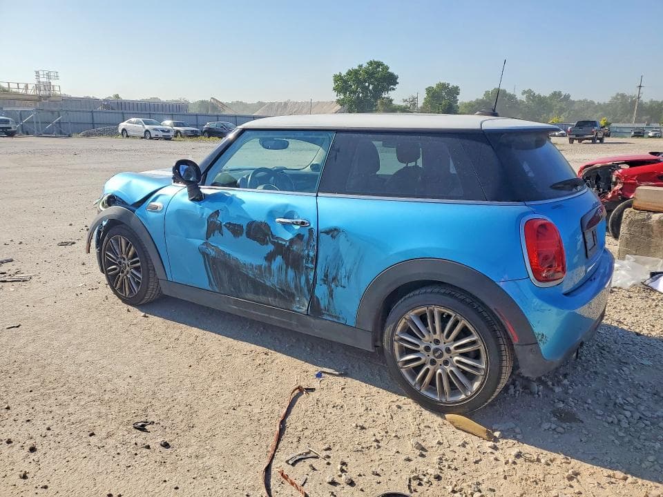 2019 MINI COOPER 2