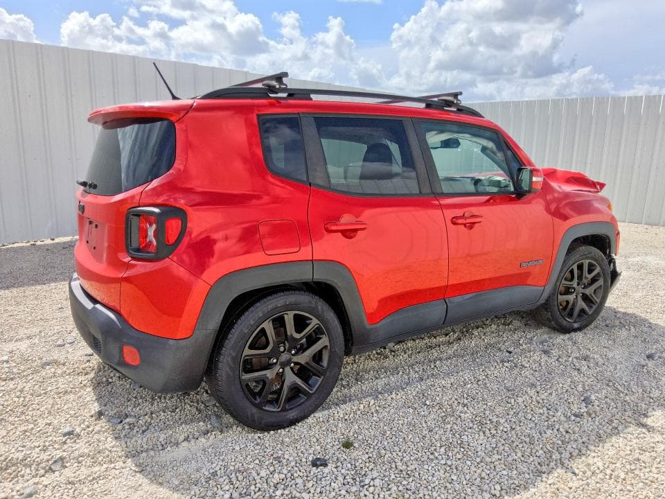 2017 JEEP RENEGADE 3