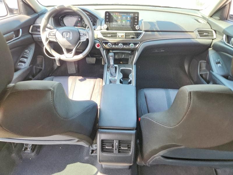 2019 HONDA ACCORD EX 8
