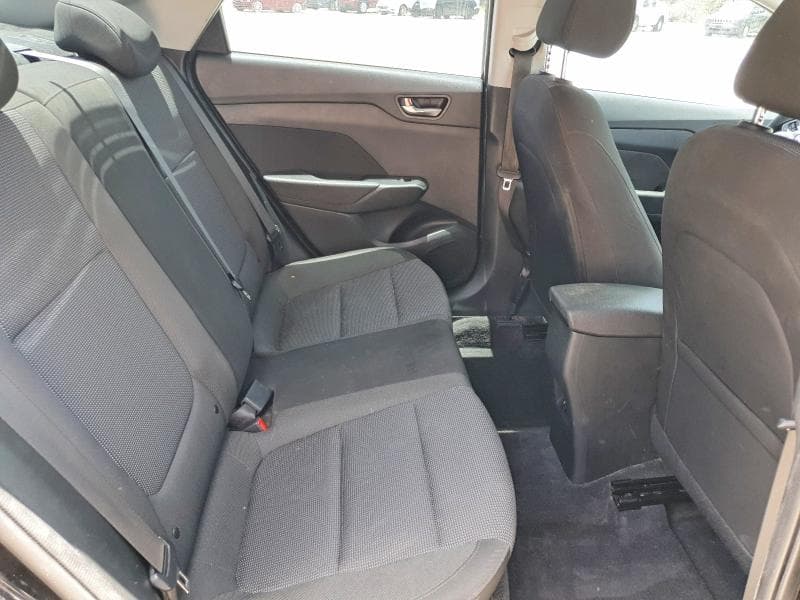 2021 HYUNDAI ACCENT SEL 10