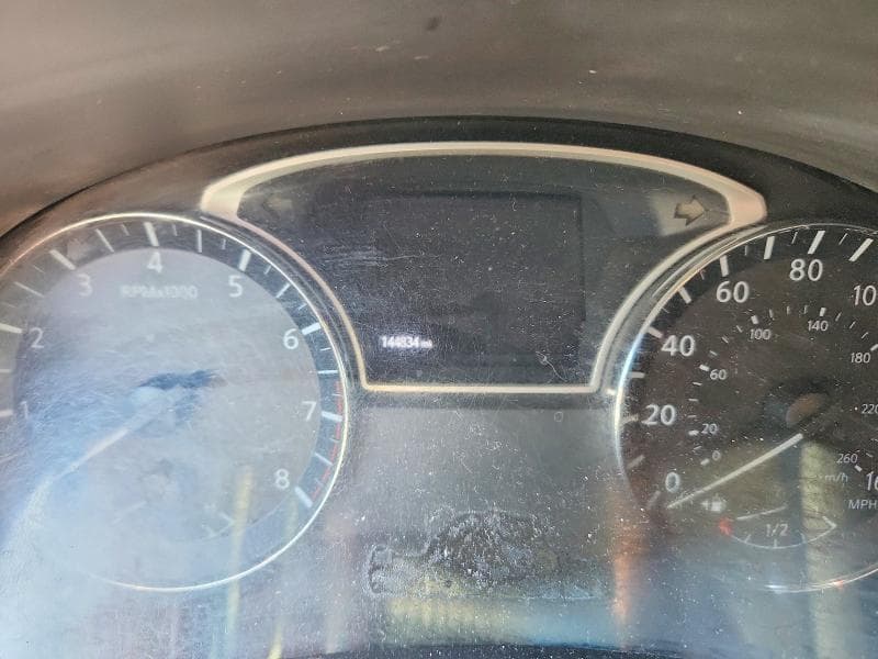 2017 NISSAN ALTIMA 2.5 S 9