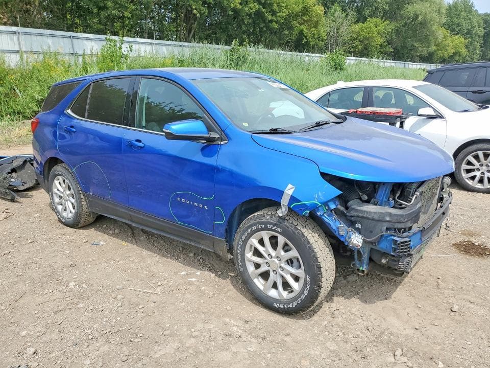 2019 CHEVROLET EQUINOX LT 4