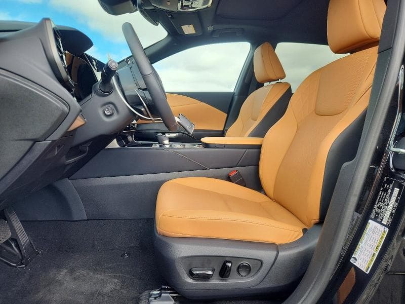2026 LEXUS RX 350 PREMIUM 7
