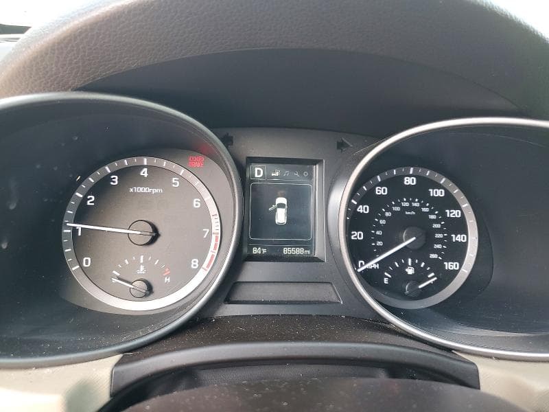 2017 HYUNDAI SANTA FE SPORT 2.4L 9