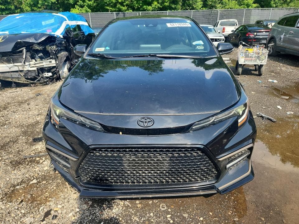 2021 TOYOTA COROLLA SE APEX 5