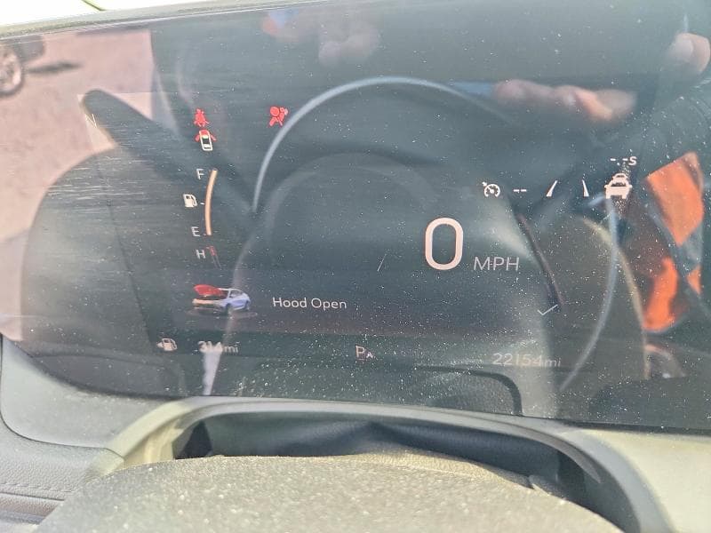 2024 BUICK ENCORE GX PREFERRED 9