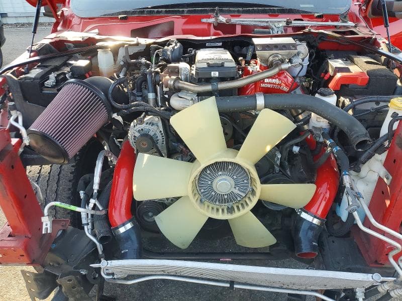 2024 RAM 3500 LARAMIE 11