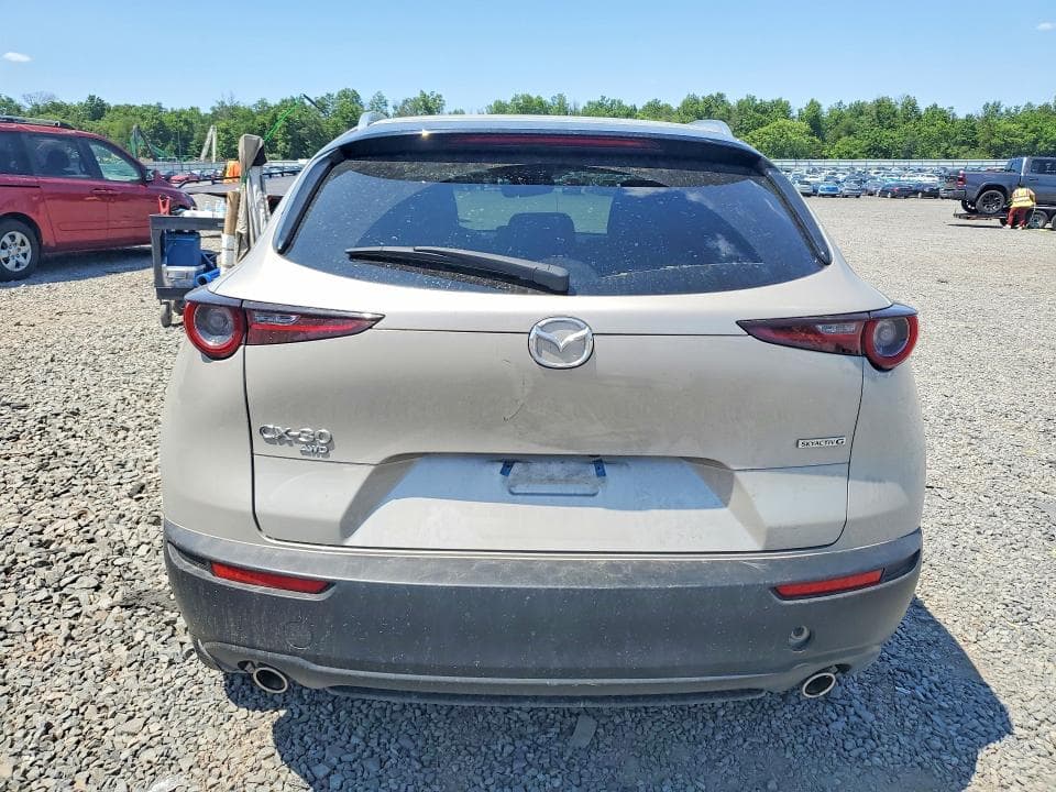 2024 MAZDA CX-30 PREFERRED 6