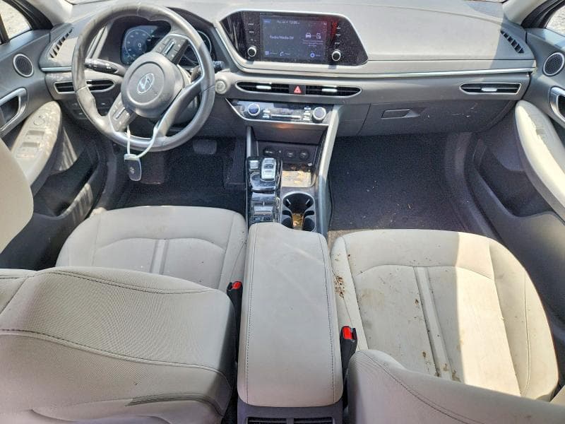 2022 HYUNDAI SONATA SEL 8