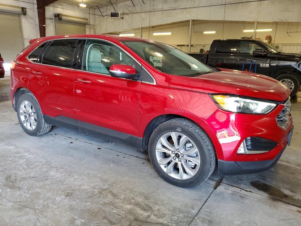 2024 FORD EDGE TITANIUM 4