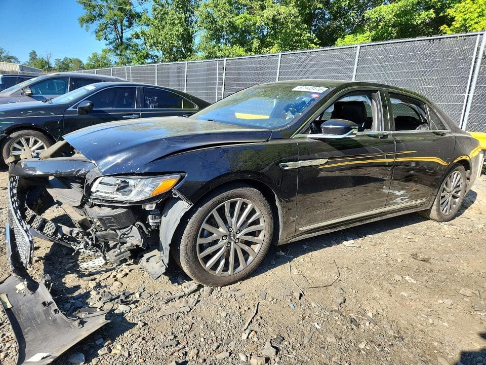 2020 LINCOLN CONTINENTAL - 1