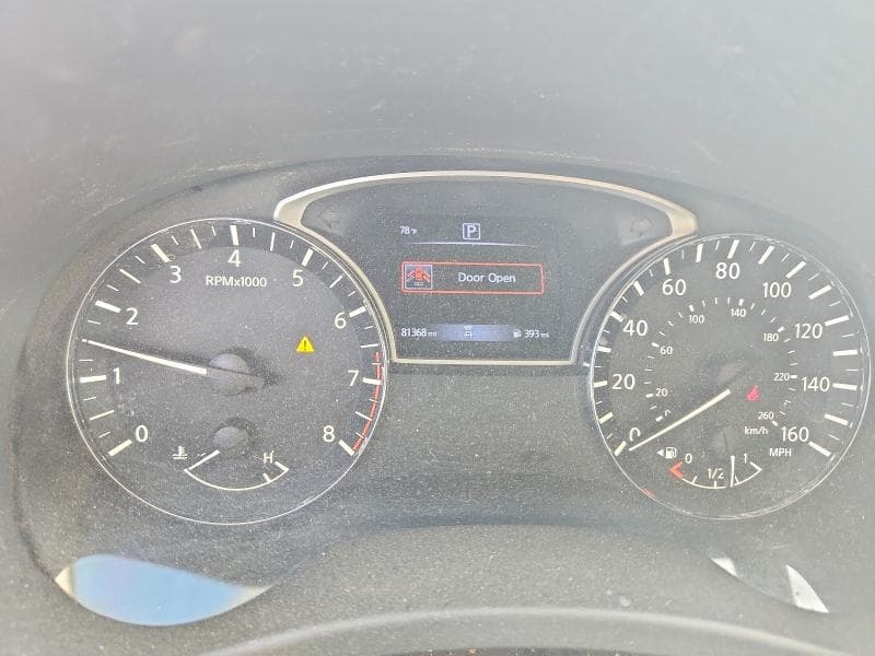 2019 NISSAN PATHFINDER S 9