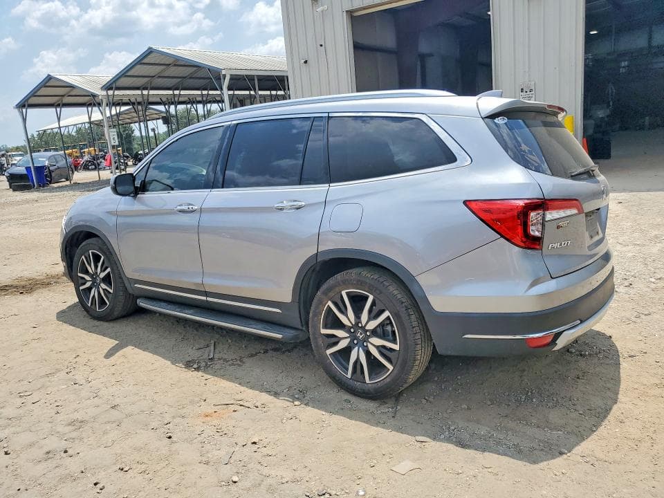 2019 HONDA PILOT TOURING 2