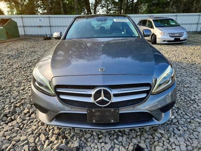 2020 MERCEDES-BENZ C 300 4MATIC 5