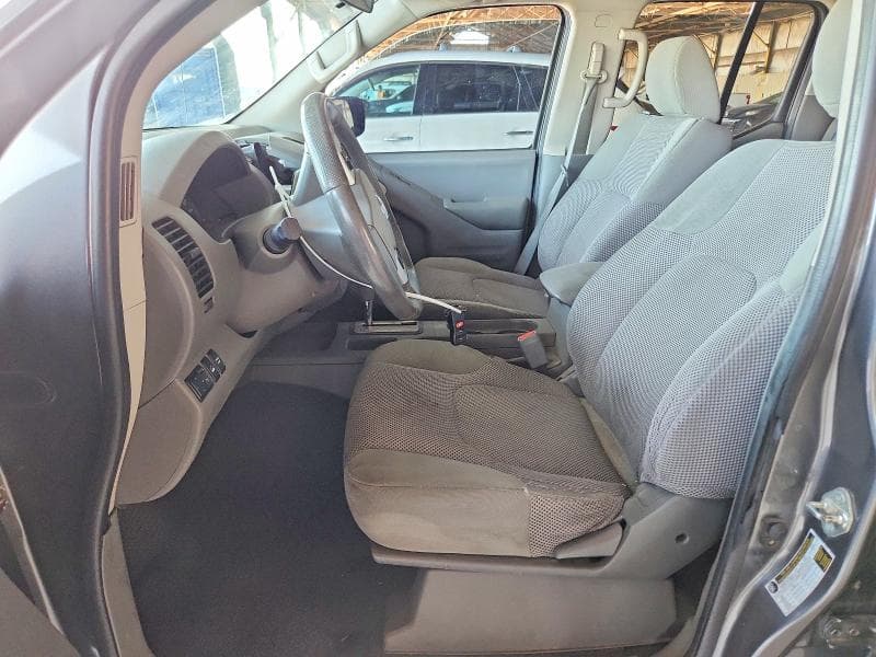 2019 NISSAN FRONTIER SV 7